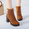 Supportive and Trendy Orthopedic Heels