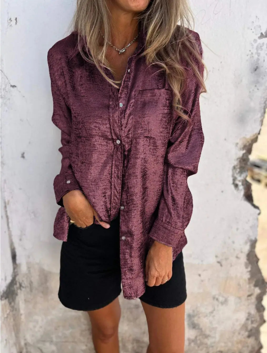Vibrant and Unique Shirt