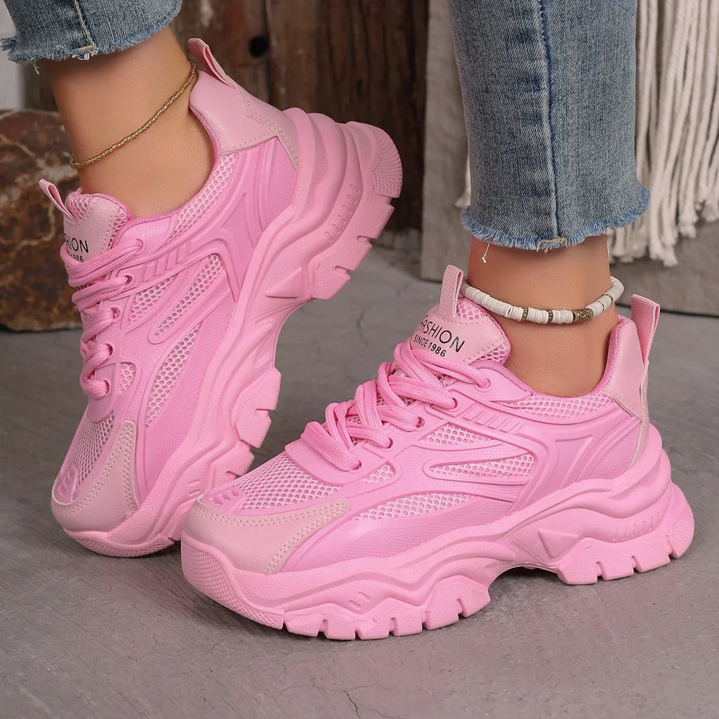 Casual and Supportive Orthopedic Sneakers