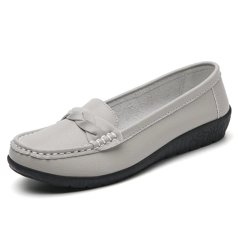 Durable and Supportive Orthopedic Loafers