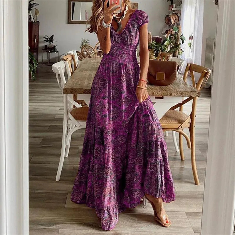 Refined and Radiant Dress
