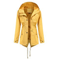 JO | Chic buttoned jacket for women
