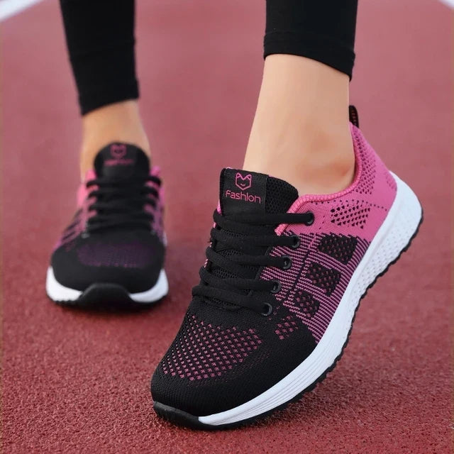 Supportive and Trendy Orthopedic Sneakers