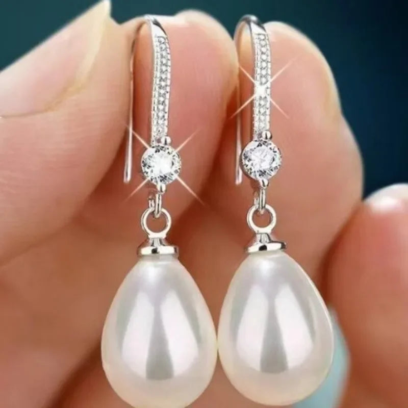 Elegant Pearl Earring for Every Occasion