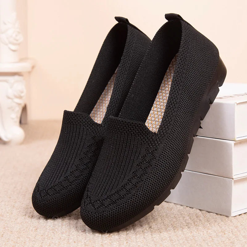 Versatile and Supportive Orthopedic Loafers