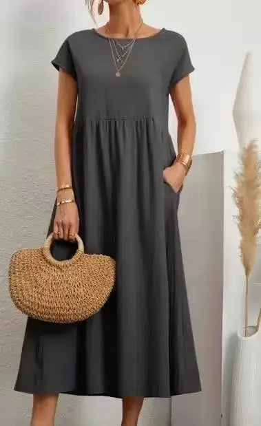 Understated and Elegant Dress
