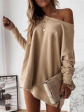 Gracefully Designed Sweater