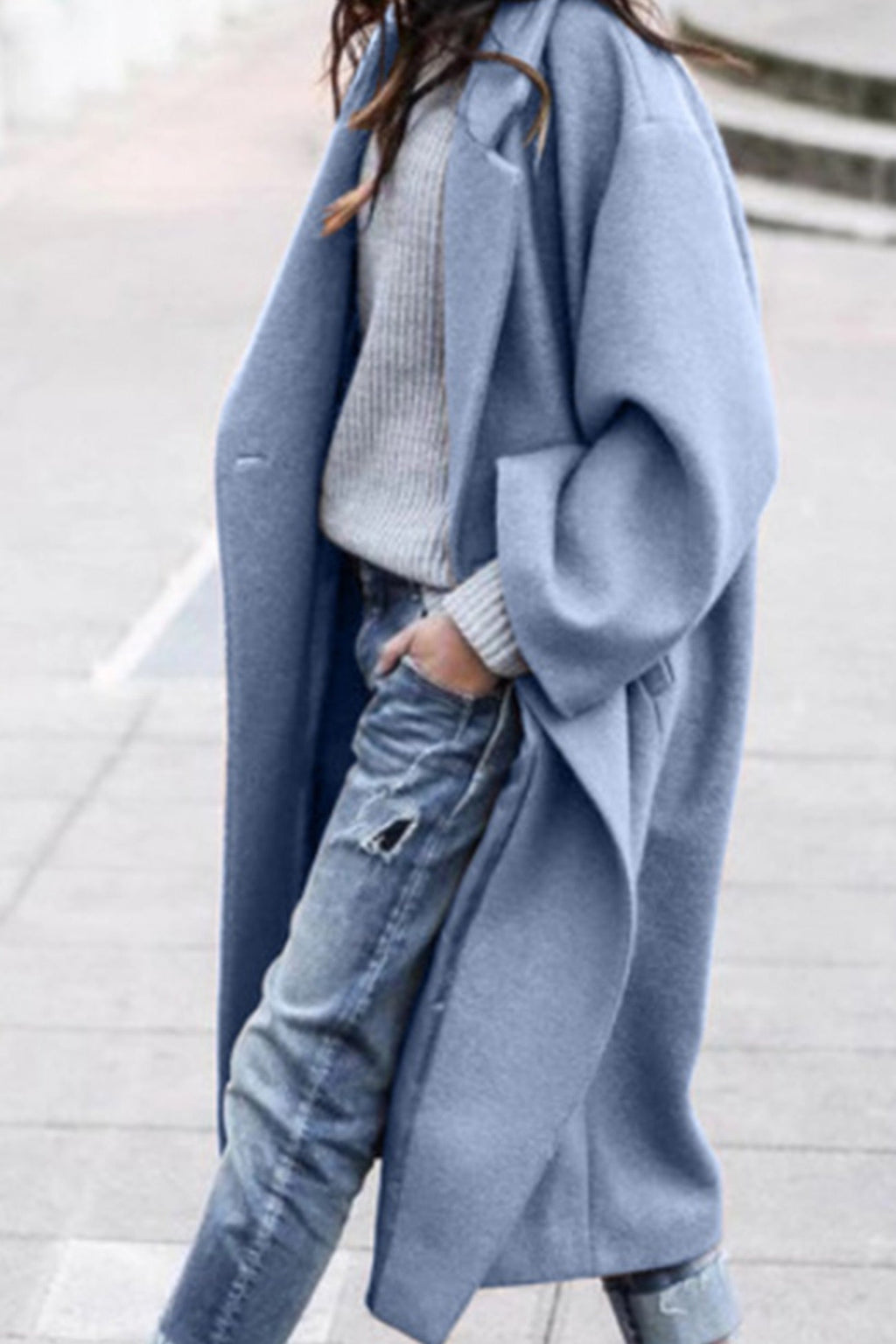 JO | Stylish and elegant coat