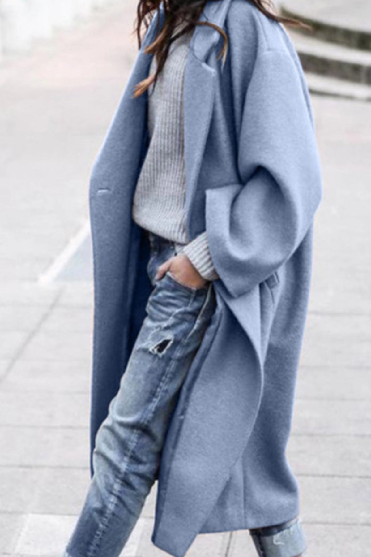 JO | Stylish and elegant coat
