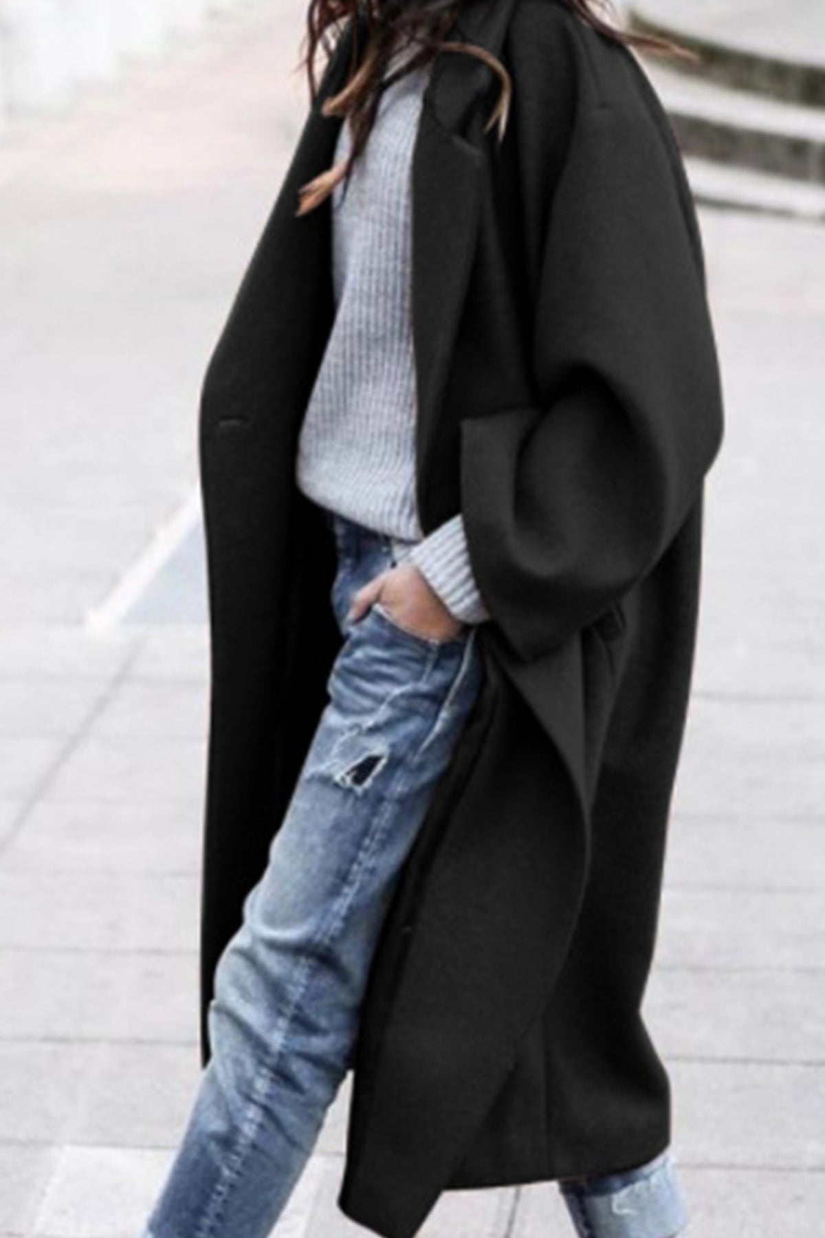 JO | Stylish and elegant coat