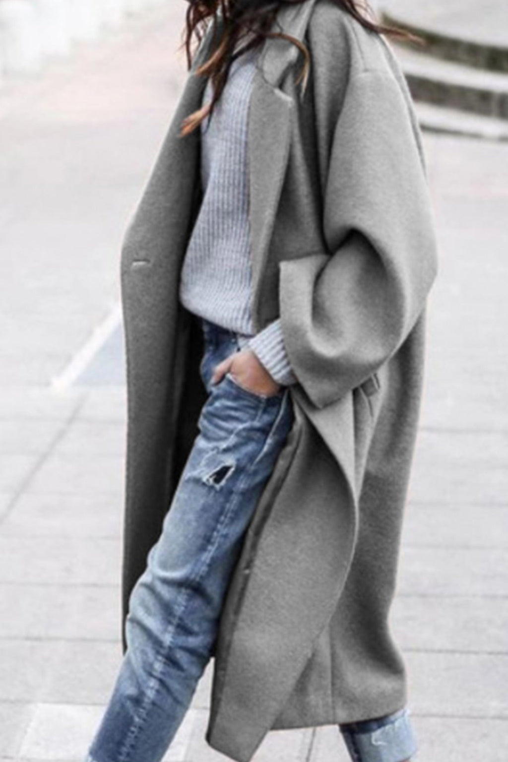 JO | Stylish and elegant coat