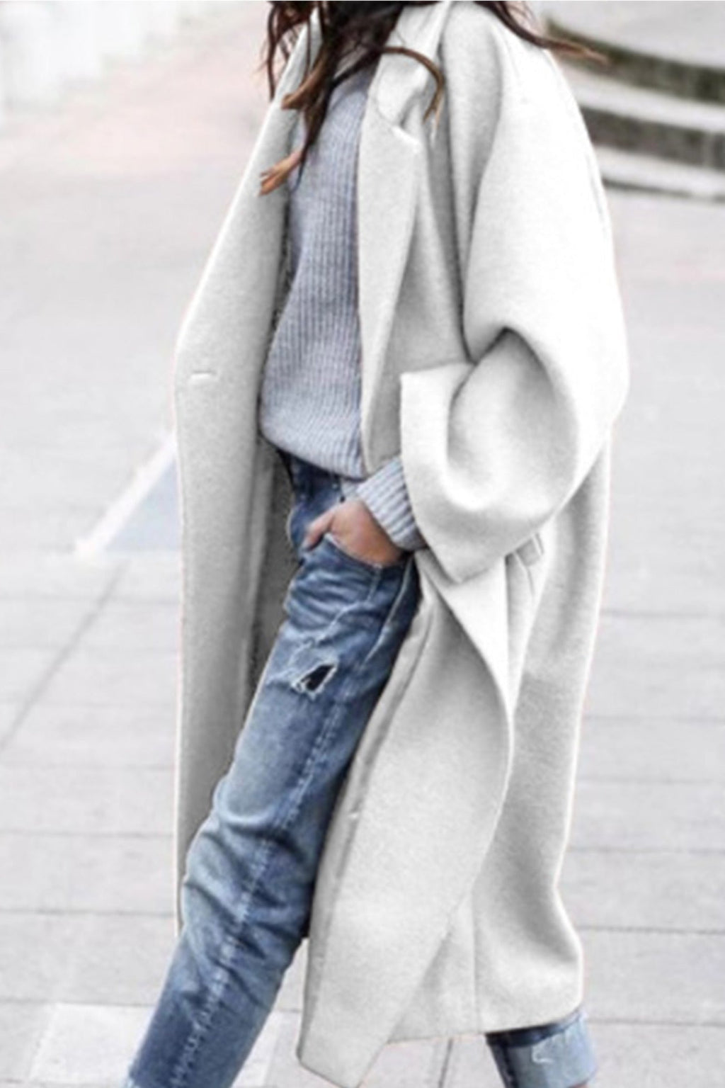 JO | Stylish and elegant coat