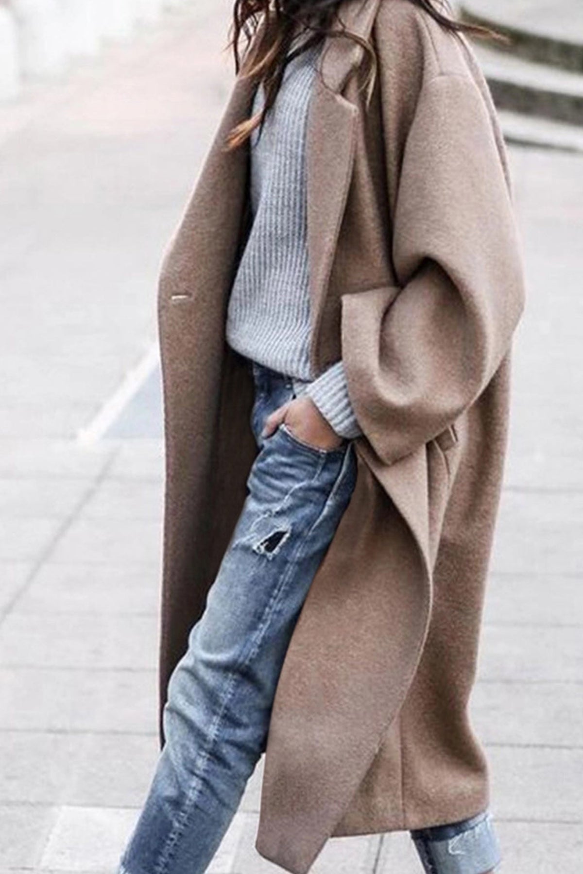 JO | Stylish and elegant coat