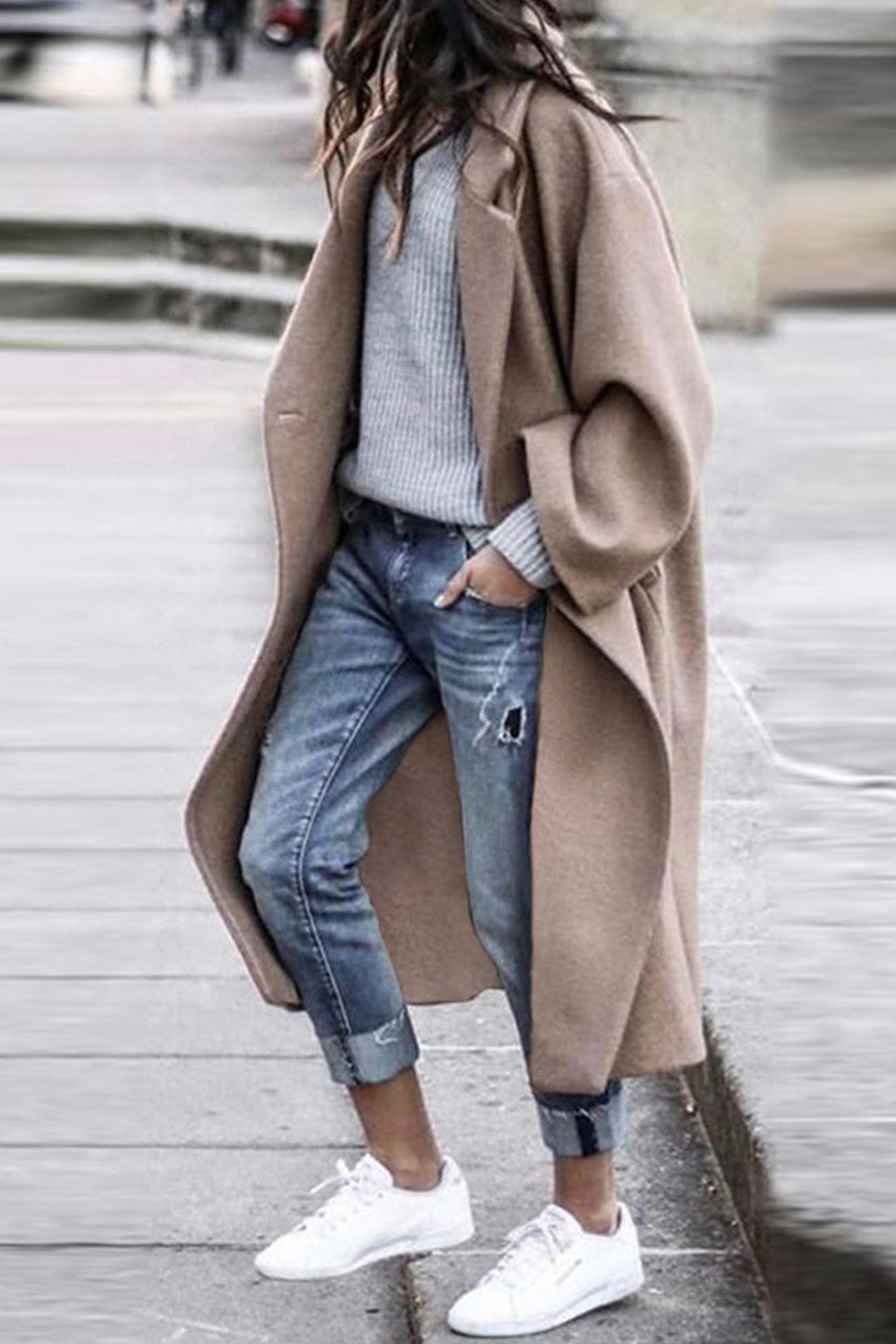 JO | Stylish and elegant coat