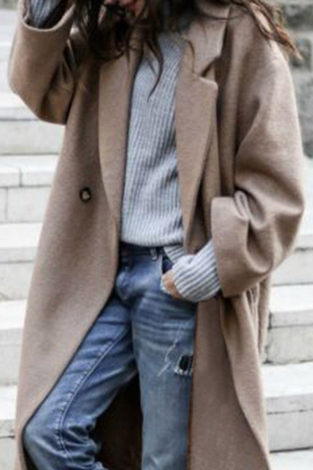 JO | Stylish and elegant coat
