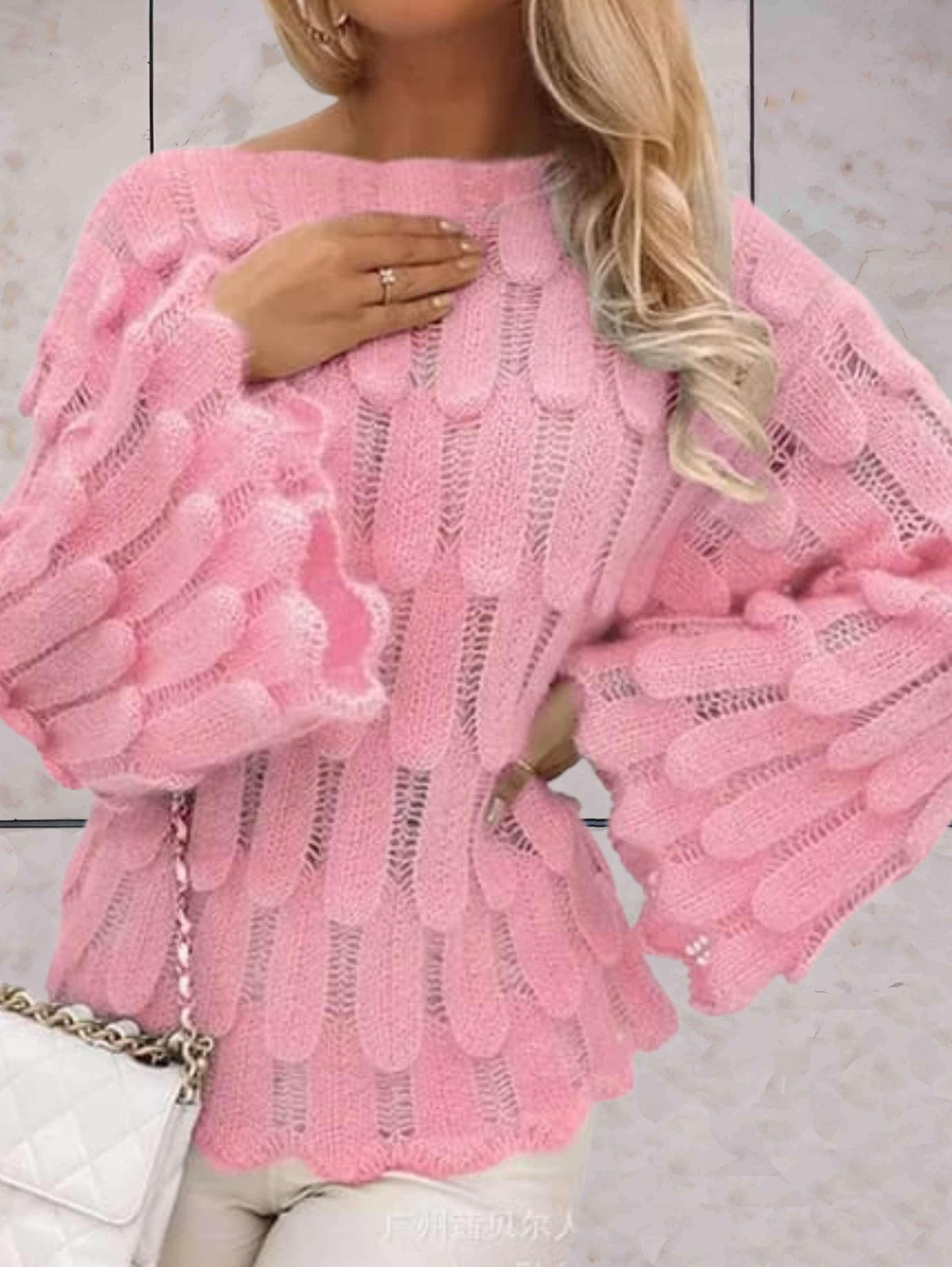 Vintage Inspired Sweater