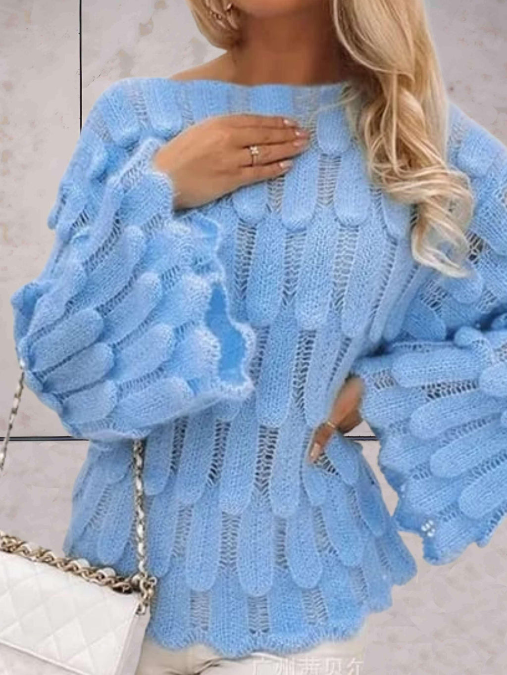 Vintage Inspired Sweater