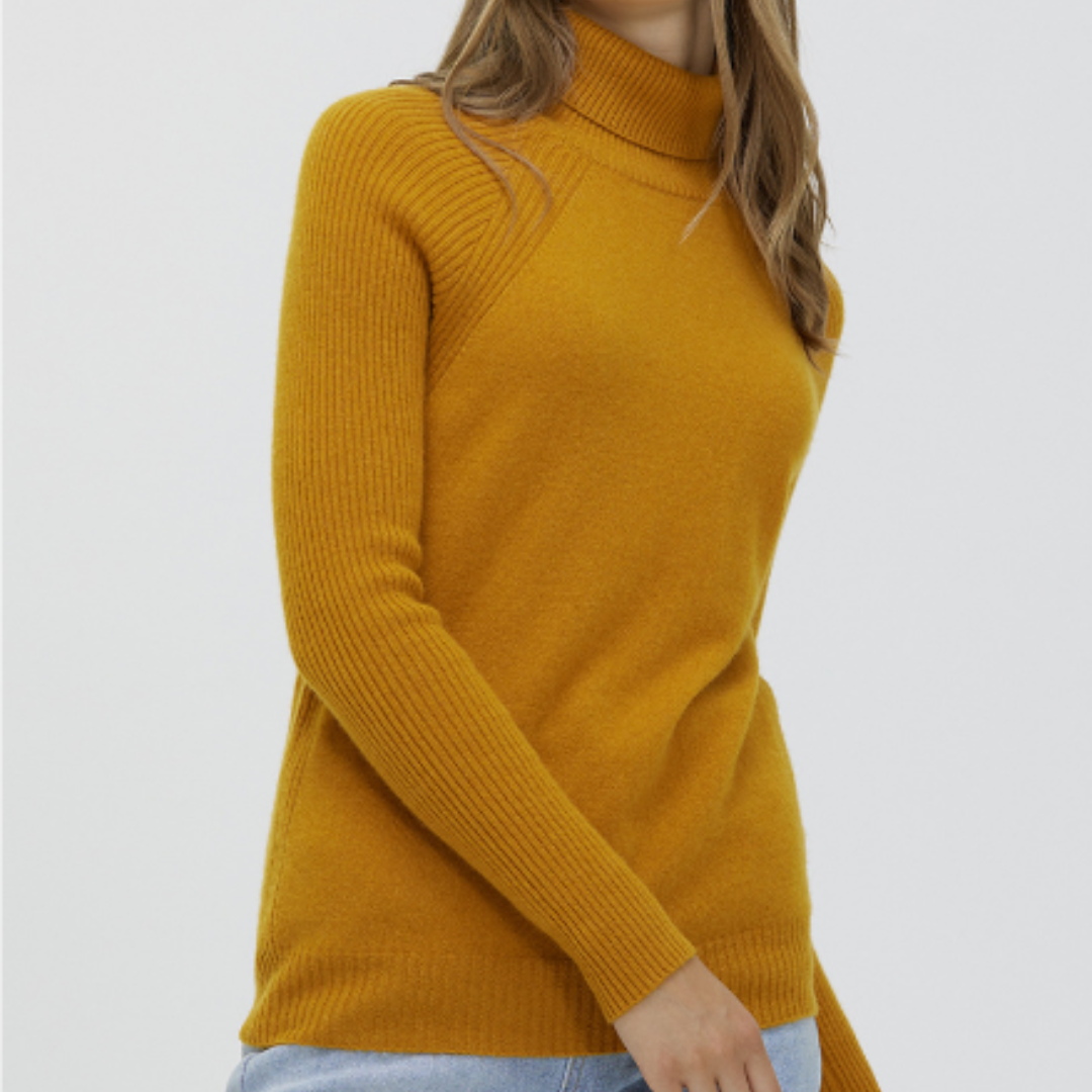 Vintage Inspired Sweater