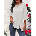 Gracefully Designed Sweater