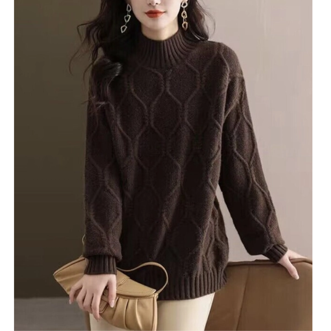 Elegantly Designed Sweater