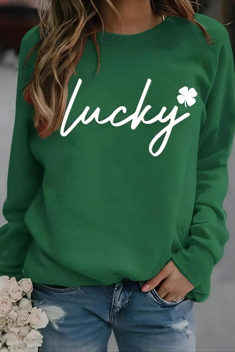 Elegantly Designed Sweater