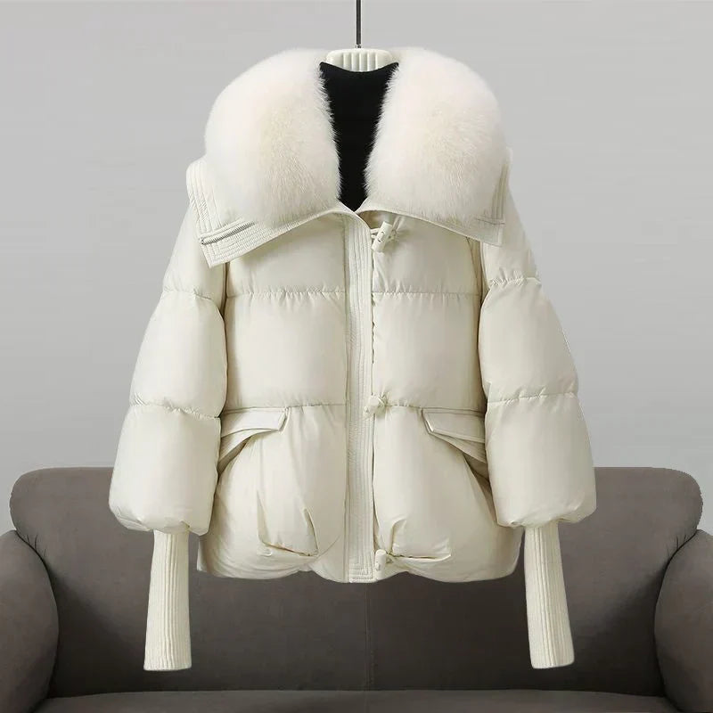 Thoughtfully Designed Jacket