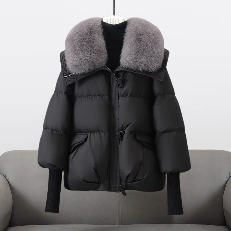 Gracefully Designed Jacket