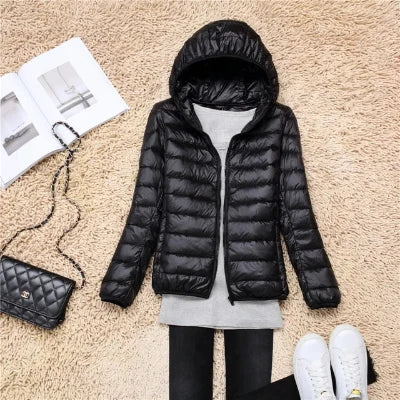 JO | Cosy quilted jacket for women