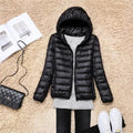 JO | Cosy quilted jacket for women