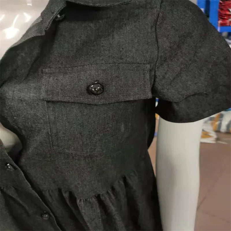 KS | Astrid Winter dress casual and effortless