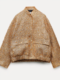 Gracefully Designed Jacket