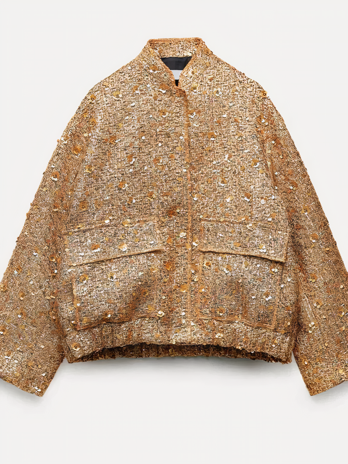 Gracefully Designed Jacket