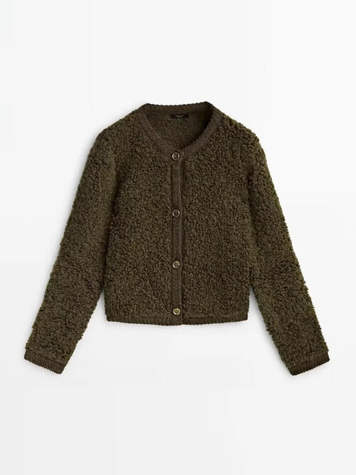 Vintage Inspired Sweater