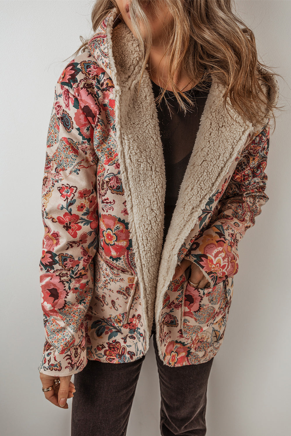 Timeless Vintage Style Jacket