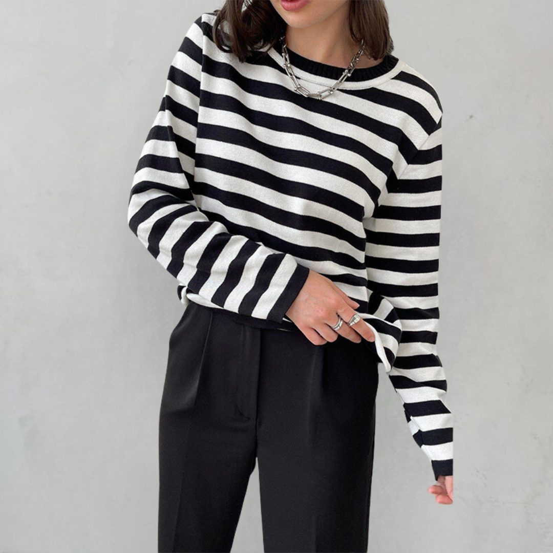 Vintage Inspired Sweater