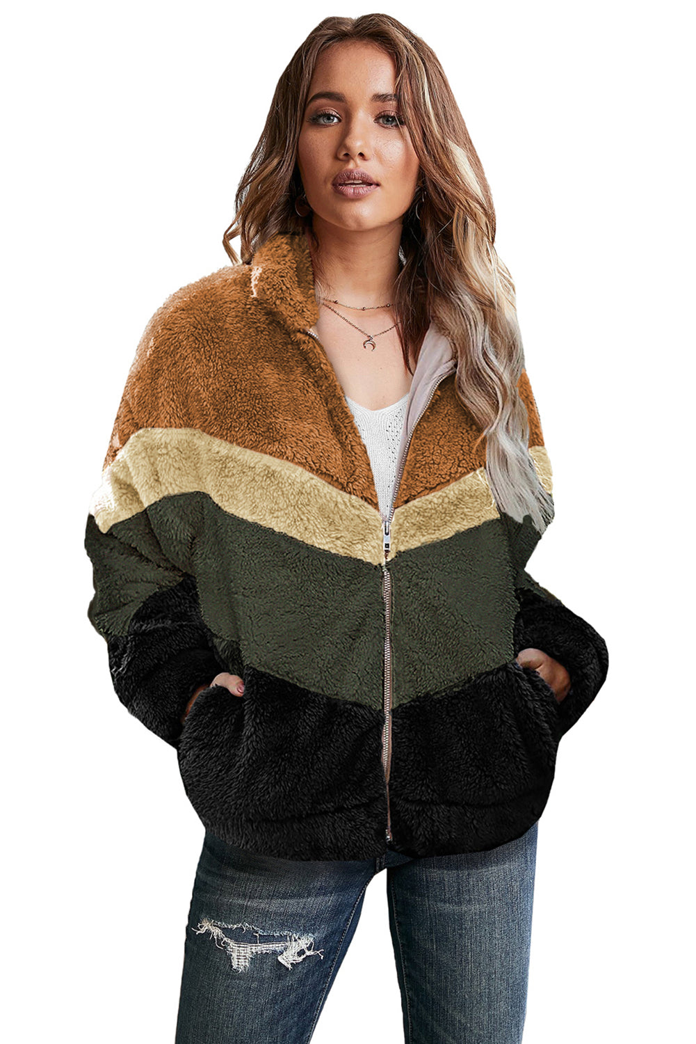 Hedia | Elegant and Versatile winter Jacket
