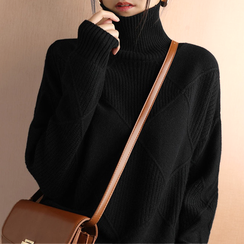 Timeless Vintage Style Sweater