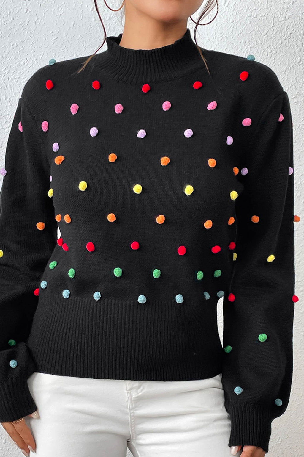 Elegantly Designed Sweater