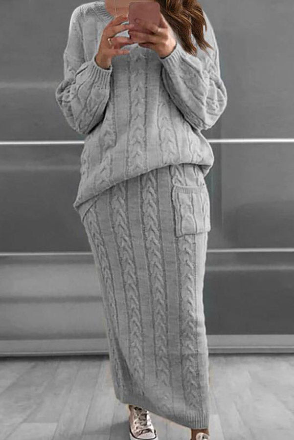 Classic Designed Sweater