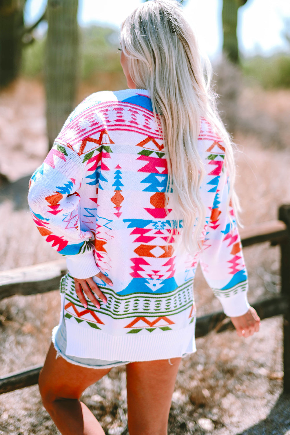 Thoughtfully Designed Sweater