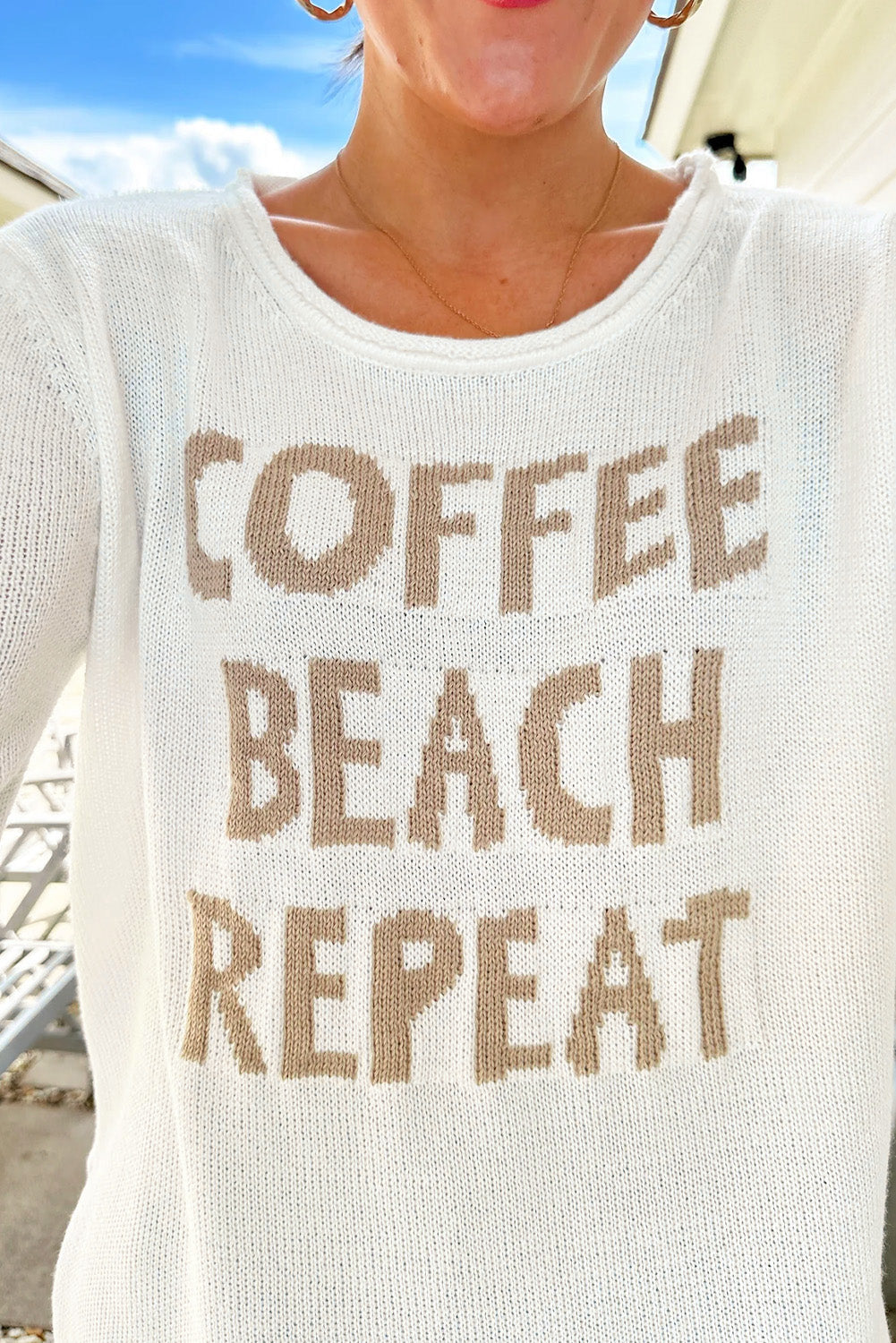 Beautifully Crafted Sweater