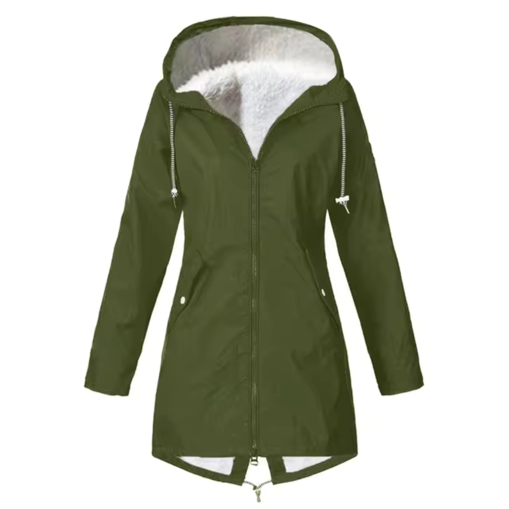 Abha | Effortless and Chic winter Coat