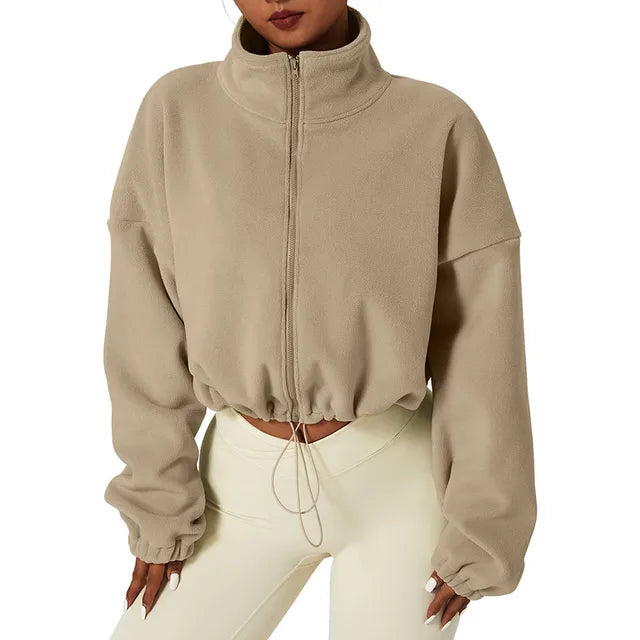 Vivienne | Effortless and Chic winter Jacket