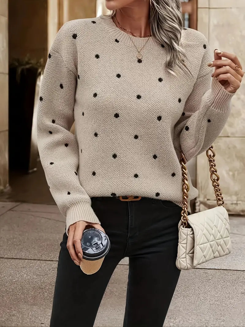 Vintage Inspired Sweater