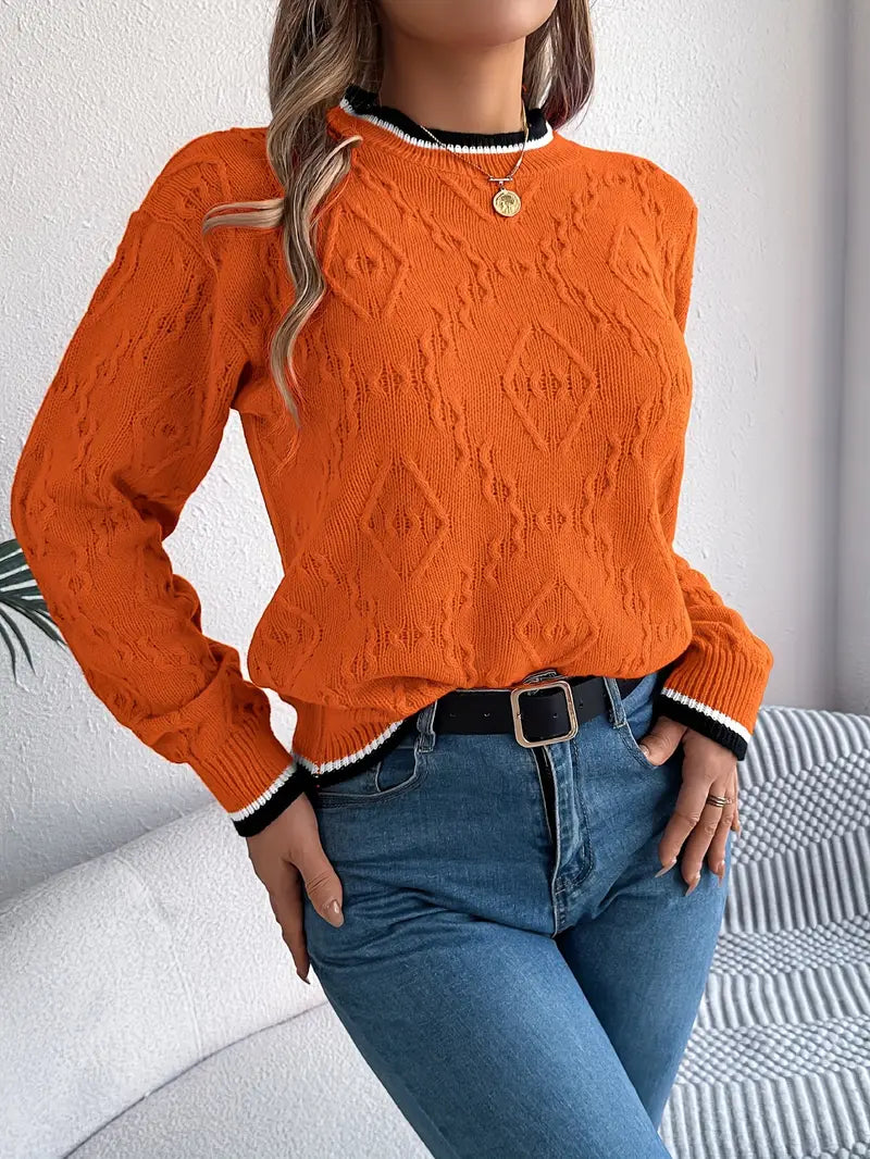 Beautifully Crafted Sweater