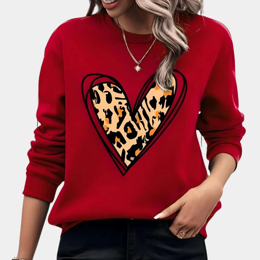 Elegantly Designed Sweater