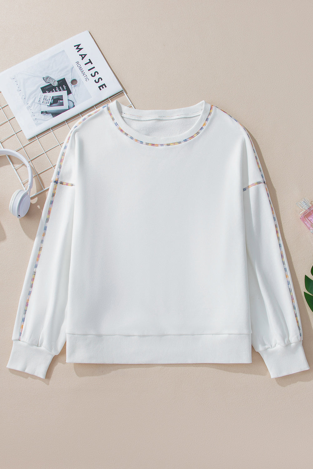 Thoughtfully Designed Sweater
