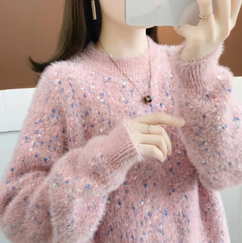 Classic Designed Sweater