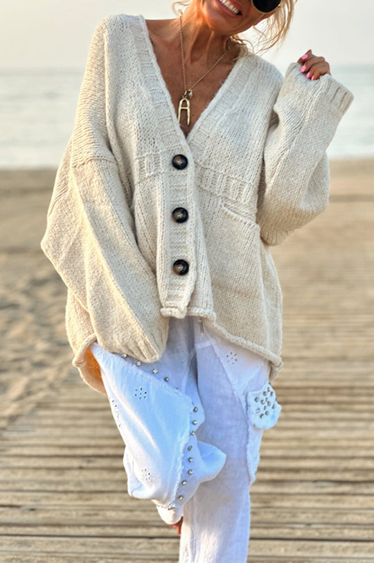 Gracefully Designed Sweater
