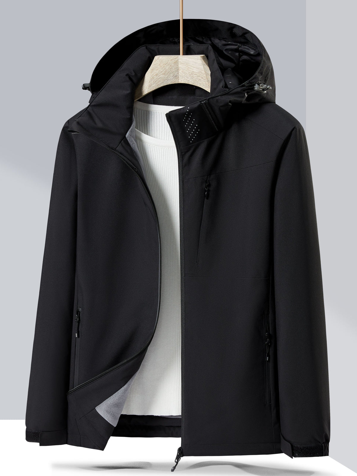 Morgana | Chic and Relaxed winter Jacket